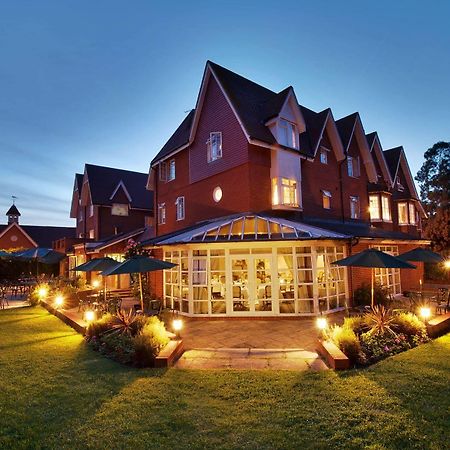 Hempstead House Hotel&Restaurant Sittingbourne Exterior foto