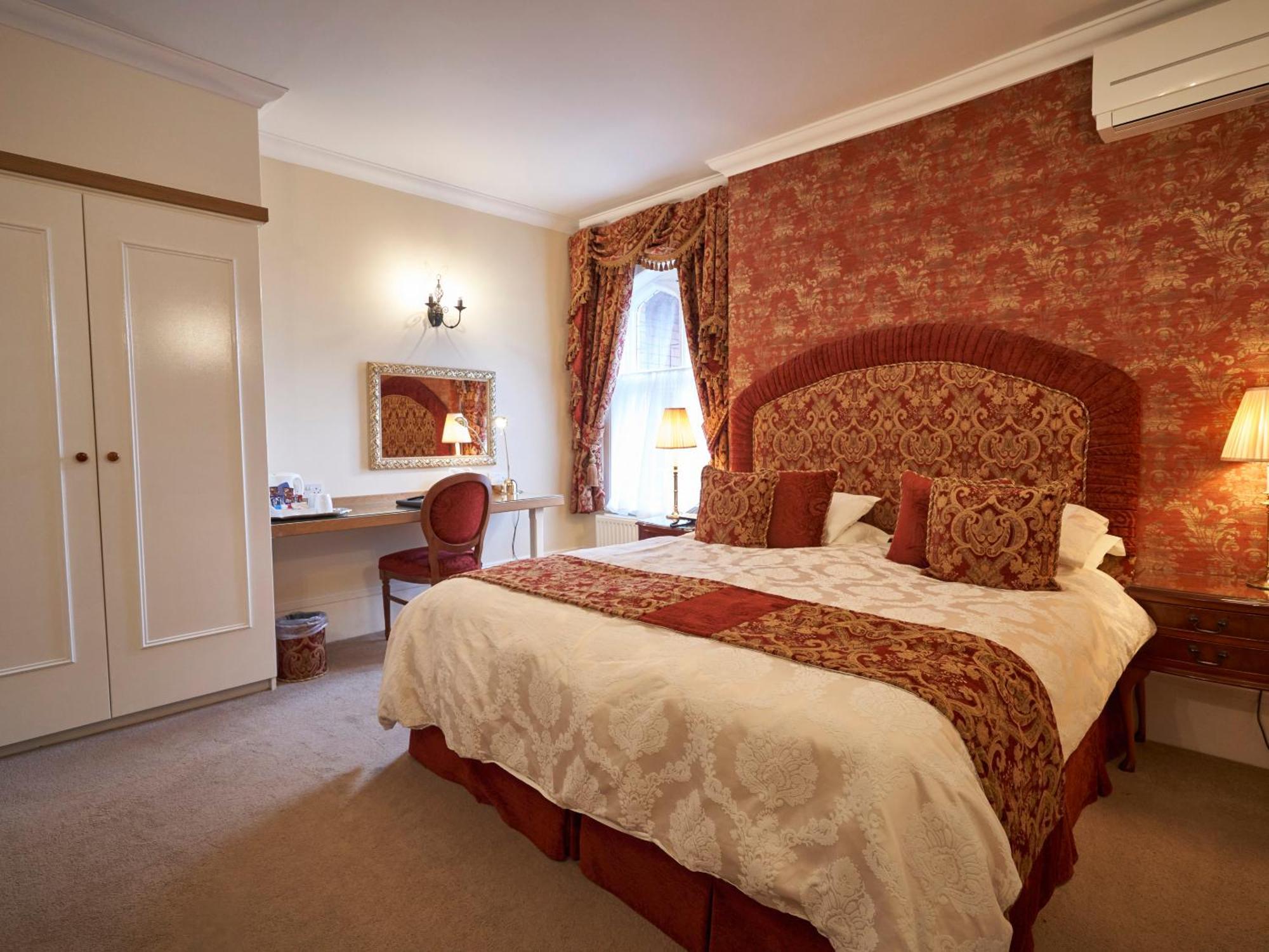 Hempstead House Hotel&Restaurant Sittingbourne Habitación foto