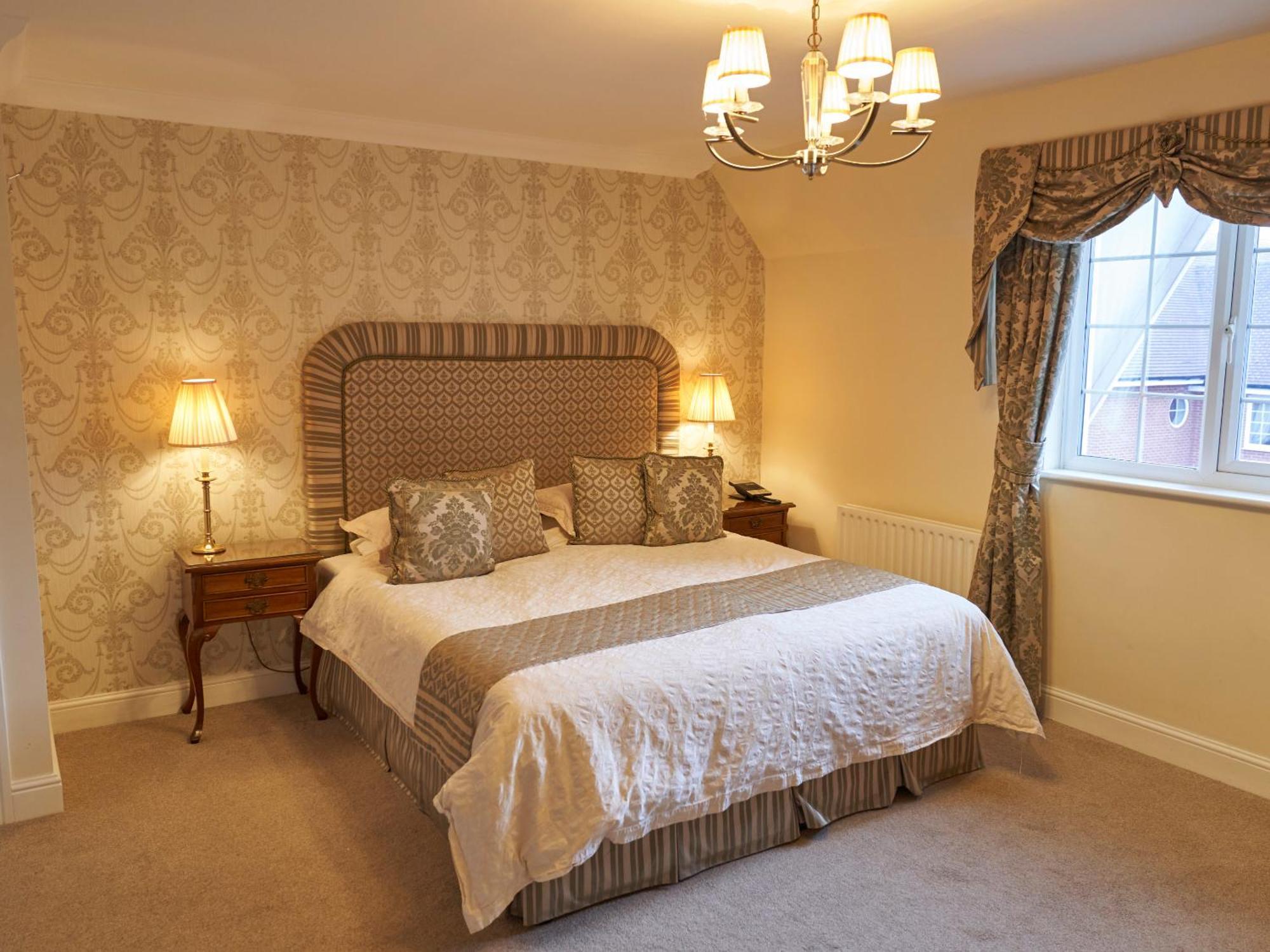 Hempstead House Hotel&Restaurant Sittingbourne Habitación foto