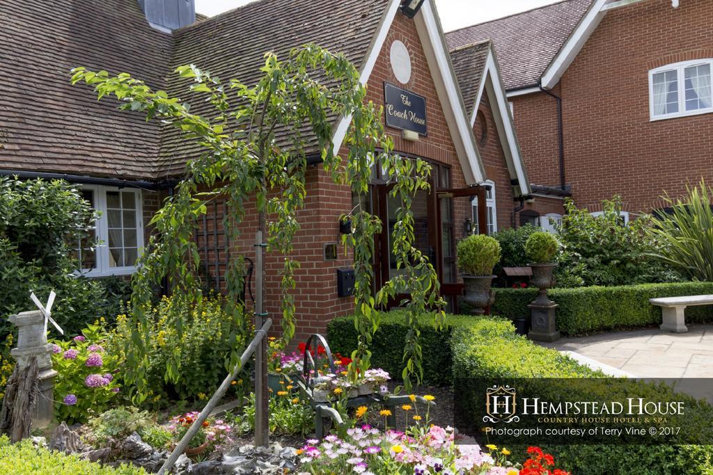 Hempstead House Hotel&Restaurant Sittingbourne Exterior foto