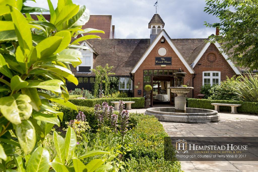 Hempstead House Hotel&Restaurant Sittingbourne Exterior foto